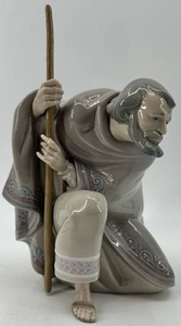 Lladro Porcelain Joseph Figurine