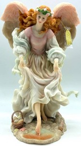 Seraphim Classics Avalon Free Spirit Angel Sculpture
