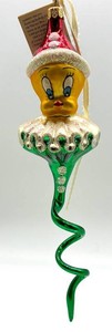 Christopher Radko 1995 Tweety Sprite Ornament - Limited Edition #1502