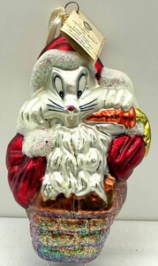 Christopher Radko 1995 Santa Bugs Ornament - Limited Edition #39675000
