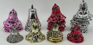 Vintage Bell Ornaments (Lot of 23)