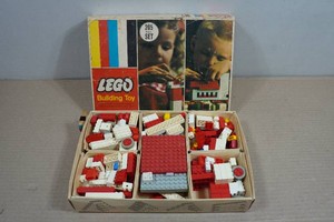 Vintage Lego Building Set