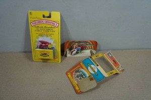 Vintage Matchbox Cars
