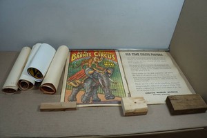 Vintage Circus Posters