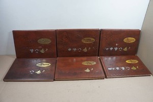 Vintage Complete 6-Volume Fordiana Series By Lorin Sorenson