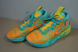 Puma x Scooby-Doo MB.04 Mystery Machine Basketball Sneakers - Size 7