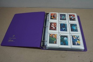 Vintage Disney Trading Cards