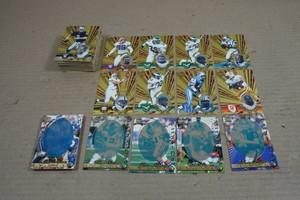 Pacific Football Trading Cards