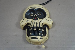 Big Head Jangles Singing Skull