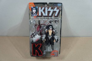 Kiss Gene Simmons Action Figure