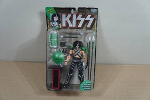 Kiss Peter Criss Action Figure