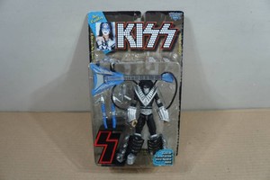 Kiss Ace Frehley Action Figure