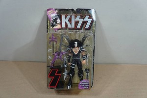 Kiss Paul Stanley Action Figure