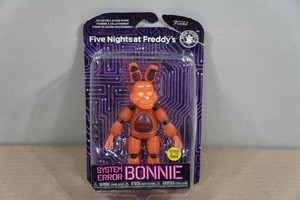 Funko Five Nights At Freddys System Error Bonnie Action Figure