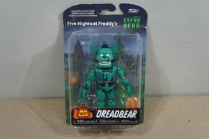 Funko Five Nights At Freddys System Dreadbear Action Figure