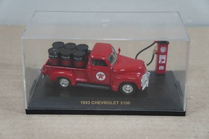 Chevrolet 3100 Pickup Scale Model - Texaco