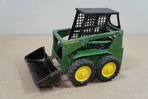 John Deere Pressed Steel Skid Steer