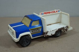 Tonka Pepsi Cola Truck