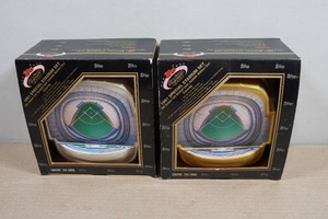 2 1991 Stadium Club Special Stadium Baseball Card Sets