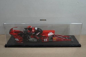 Action 124 Scale Mac Tools Drag Bike