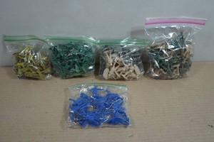 Plastic Toy Soldiers