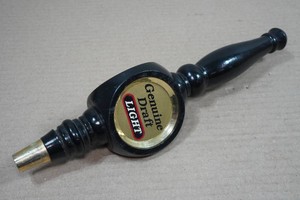 Michelob Genuine Draft Light Tap Handle
