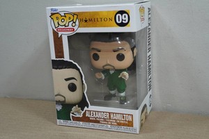 Funko Pop Alexander Hamilton Figure