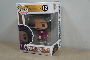 Funko Pop Thomas Jefferson Hamilton Figure