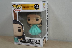 Funko Pop Eliza Hamilton Figure