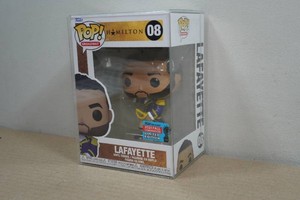 Funko Pop Lafayette Hamilton Figure