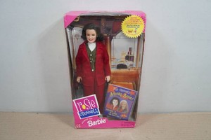 Rosie ODonnell Barbie Doll