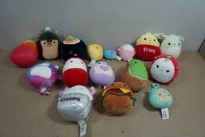 Small Squishmallows