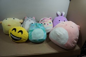 Large Squishmallows