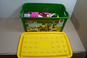 Mega Bloks John Deere Building Blocks