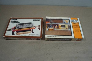 Vintage Train Set Accessories