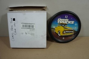 Classic Ford Truck Wall Clock