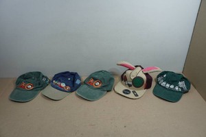 Vintage South Park Embroidered Hats