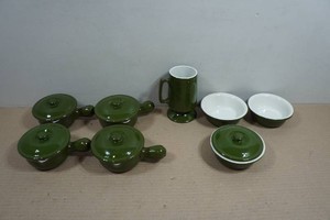 Hall Cookware and Serviceware