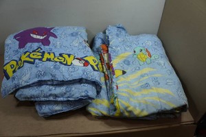 Vintage Pokemon Bedding
