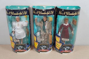 Its A Wonderful Life Figures