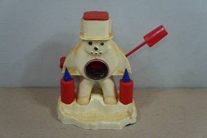 Vintage Snow Cone Maker Set