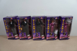 Titanic Movie Dolls