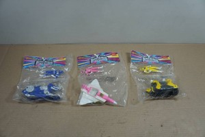 Vintage Mighty Morphin Power Rangers Happy Meal Toys