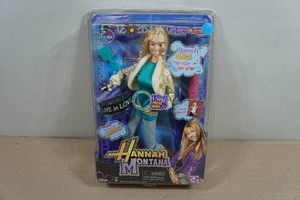 Hannah Montana Doll