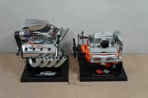2 V8 Engine Models - Hemi, Corvette