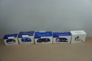 Department 56 Village Accessories