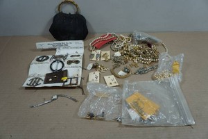 Vintage Costume Jewelry