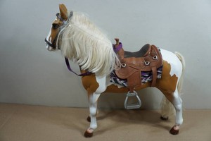 Our Generation 20 Palomino Horse