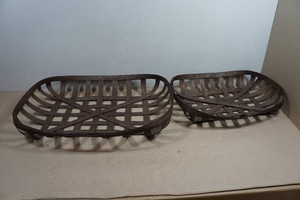 Wicker Tobacco Baskets