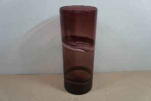 MCM Glass Vase